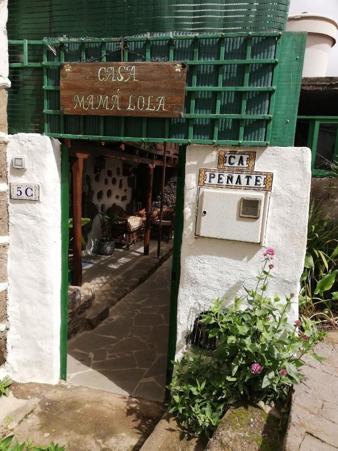 Casa Mama Lola-ca'penate *