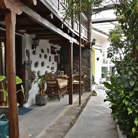 Casa Mama Lola-Ca'Penate Villa Tenteniguada Exterior photo