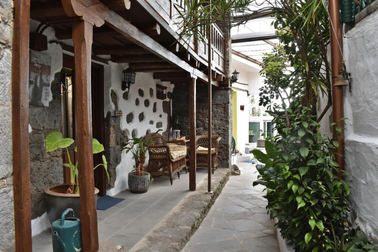 Casa Mama Lola-ca'penate * Tenteniguada